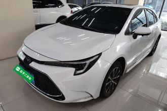 丰田 雷凌 2024款 185T CVT豪华版