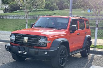 坦克300 2023款 越野版 2.0T 征服者