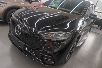 奔驰EQE SUV 2024款 500 4MATIC 豪华版