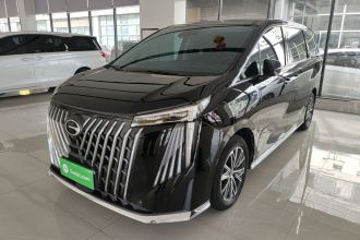 广汽传祺 传祺M8 2024款 大师系列 400T 尊贵版