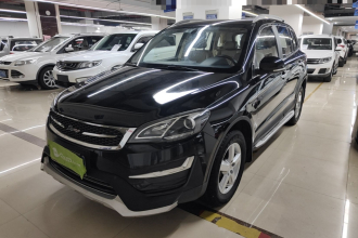 众泰 大迈X5 2017款 超值版 1.6L 手动舒适型