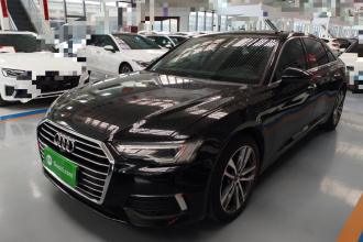 奥迪A6L 2022款 45 TFSI 臻选致雅型