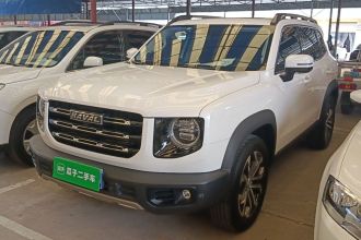 哈弗大狗 2021款 1.5T DCT两驱边牧版
