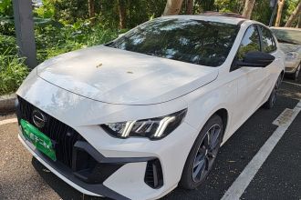 广汽传祺 2024款 270T DCT 影豹S版