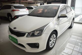 起亚K2 2017款 三厢 1.4L AT GLS