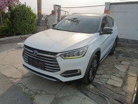 比亚迪 宋新能源 2019款 宋DM 1.5TID 智联锐耀型