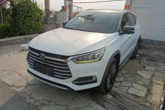 比亚迪 宋新能源 2019款 宋DM 1.5TID 智联锐耀型