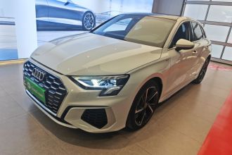 奥迪A3 2021款 Sportback 35 TFSI 时尚运动型