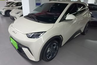 比亚迪 海鸥 2024款 荣耀版 305km 自由版