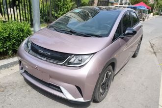 比亚迪 海豚 2021款 405km 时尚版