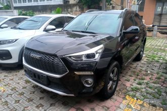 哈弗H6 Coupe 2020款 智联版 1.5T 自动两驱精英型