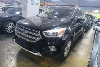 福特 翼虎 2017款 EcoBoost 245 四驱豪翼型