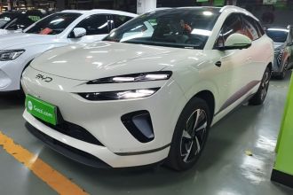 比亚迪 海狮06新能源 2025款 DM-i 205领航Pro版