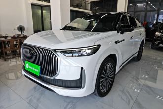 奇瑞 瑞虎9 2025款 2.0T 自动两驱尊享版 5座