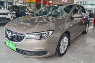 别克 英朗 2021款 改款 典范 1.5L 自动精英型