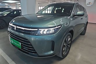 鸿蒙智行 问界M7 2022款 1.5T 四驱豪华版