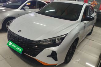 东风风神 奕炫 2023款 马赫版 1.5L 自动追风版
