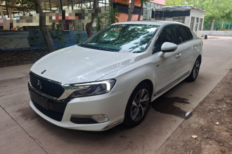 DS 5LS 2015款 1.6T 雅致版THP160