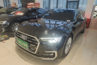 奥迪A6L 2024款 45 TFSI 臻选动感型