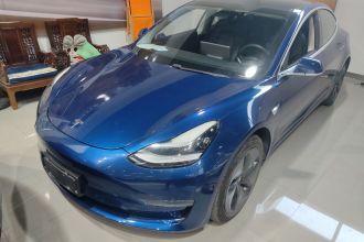 特斯拉 Model 3 2020款 长续航后轮驱动版