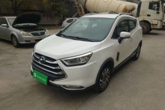 江汽集团 瑞风S3 2016款 1.5L 手动豪华智能型