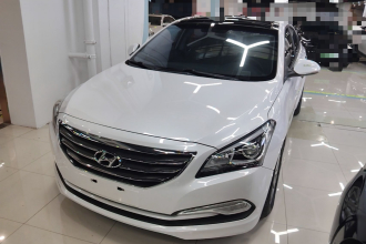 现代 名图 2014款 1.8L 自动智能型GLS
