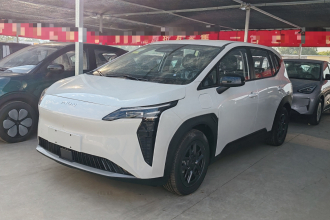 埃安 AION Y 2026款 Plus 510 智享版