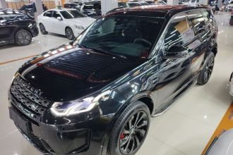 路虎 发现运动版 2022款 249PS R-Dynamic S 性能版 5座