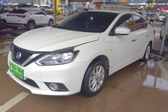 日产 轩逸 2021款 经典 1.6XL CVT豪华版