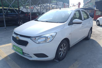雪佛兰 2015款 赛欧3 1.3L AMT理想版