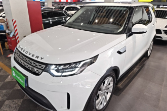 路虎 发现 2017款 3.0 SC V6 HSE