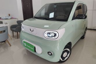 五菱汽车 宏光MINIEV 2024款 第三代 215km 青春版