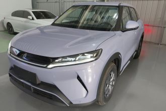 比亚迪 元UP 2025款 301KM 领航型