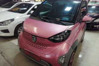 宝骏E100 2019款 250KM 智行版