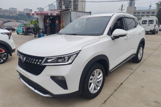 五菱汽车 五菱星驰 2022款 1.5L 手动自在型