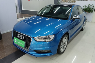 奥迪A3 2016款 Limousine 35 TFSI 风尚型