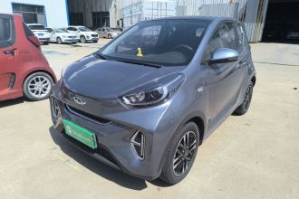 奇瑞QQ 小蚂蚁 2022款 改款 甜粉款 半糖版 三元锂 28.8kWh 30kW 301km
