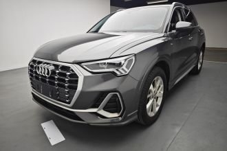 奥迪Q3 2019款 35 TFSI 进取动感型