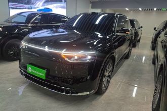 鸿蒙智行 问界M8 2025款 增程 Max版 37kWh 5座版 (192线激光雷达）