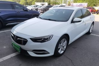 别克 君威 2017款 20T 尊贵型