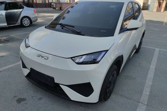 比亚迪 海鸥 2025款 智驾版 305km 活力版