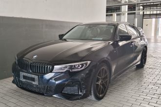 宝马3系 2020款 325Li M运动套装