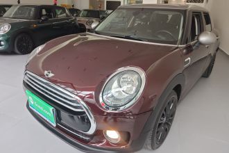 MINI Clubman 2016款 改款 1.5T COOPER