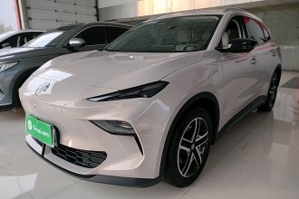 名爵 MG ES5 2025款 525max 后驱智驾版