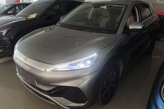 比亚迪 元PLUS 2024款 荣耀版 430KM 领先型