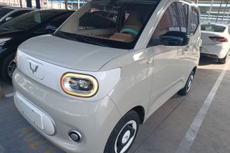 五菱汽车 宏光MINIEV 2024款 第三代 215km 青春版
