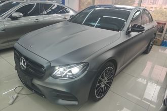 奔驰E级(进口) 2019款 E 200 运动型