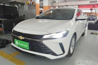 雪佛兰 科鲁泽 2024款 1.5L 双离合悦享版