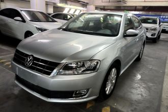大众 朗逸 2013款 改款 1.4TSI 手动舒适版