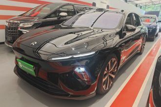 蔚来ET7 2022款 100kWh 首发版